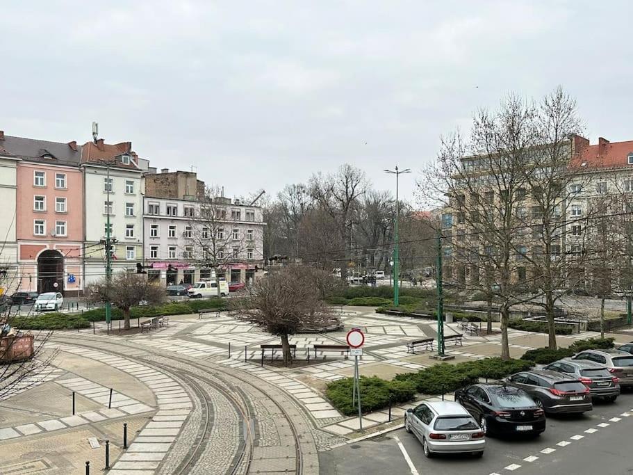 Apartament Inteligentne Przy Starym Rynku Poznań Zewnętrze zdjęcie