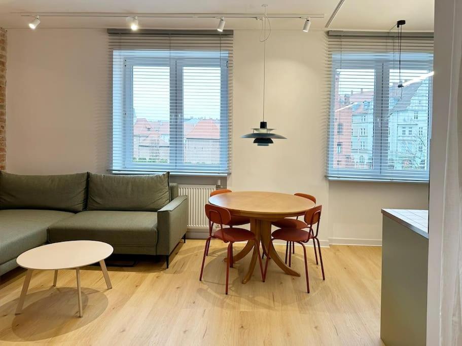 Apartament Inteligentne Przy Starym Rynku Poznań Zewnętrze zdjęcie